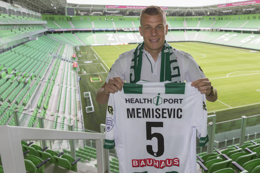 Video: Bivši igrač Radnika, Samir Memišević, opet u timu kola!
