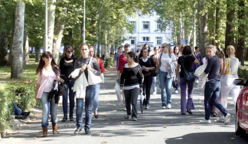 Studenti bježe od prakse u privredi