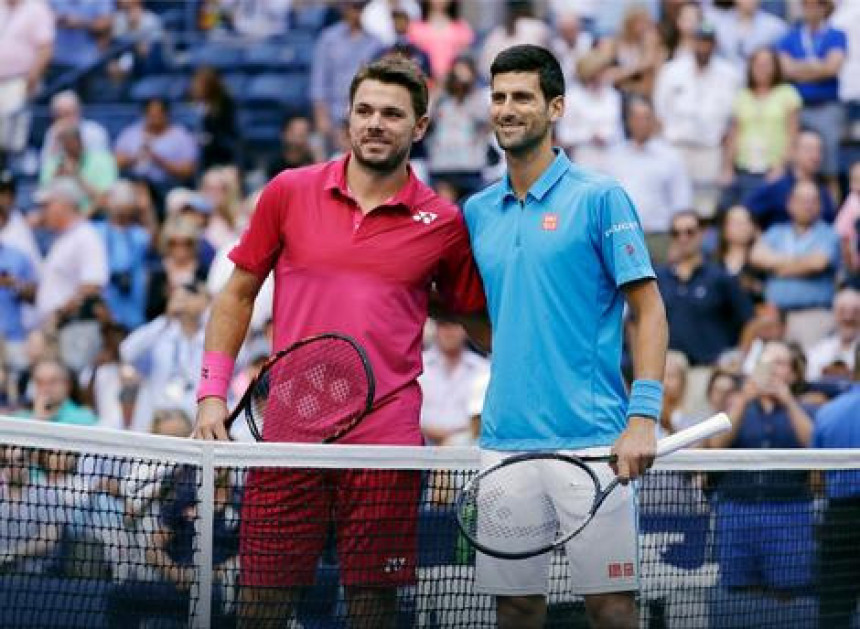 Vavrinka besneo zbog Đokovića, ali priznao poslije titule: Volim Novaka!