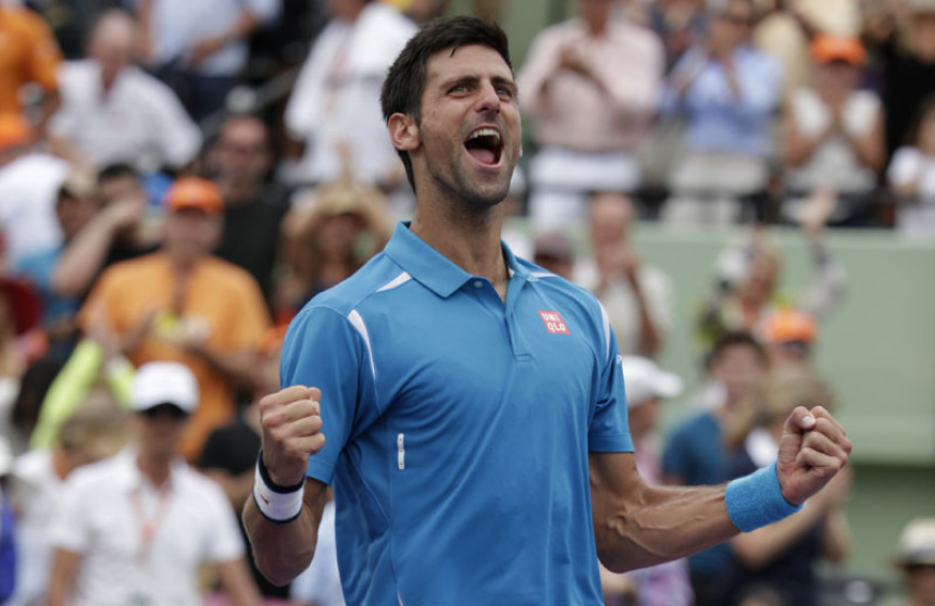 ATP lista: Novakova prednost se topi!