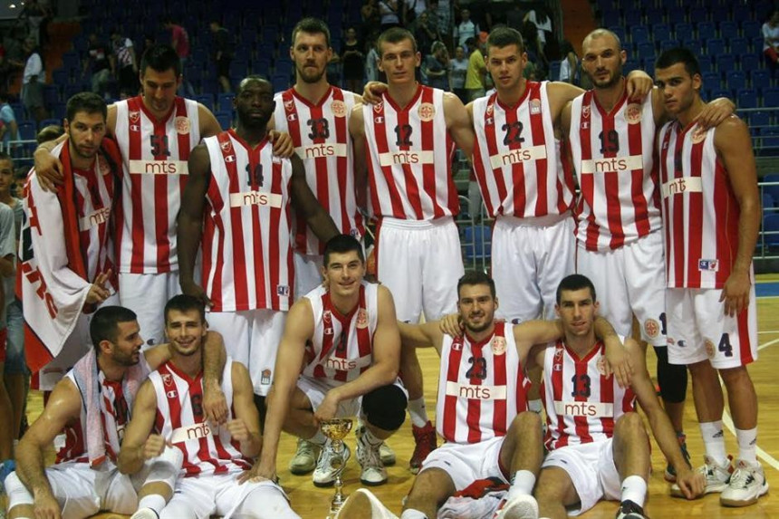Zvezdi trofej u Vršcu!
