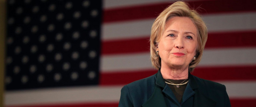 Bolesna: Hilari Klinton ima upalu pluća