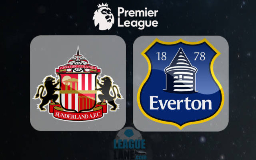PL: Sanderlend - Lukaku 1, 2, 3 i Everton je drugi!