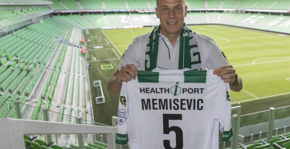 Video: Bivši igrač Radnika, Samir Memišević, opet u timu kola!