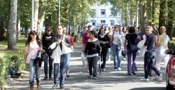 Studenti bježe od prakse u privredi