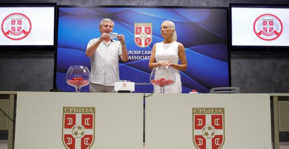 Kup Srbije: Partizan - Napredak, ČSK - Zvezda!