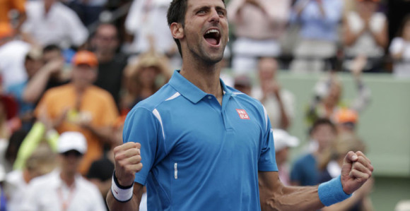 ATP lista: Novakova prednost se topi!