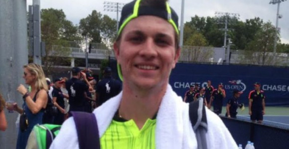 US open - juniori: Kecmanović bez titule!