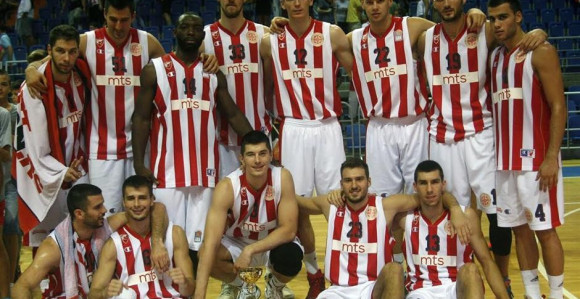 Zvezdi trofej u Vršcu!