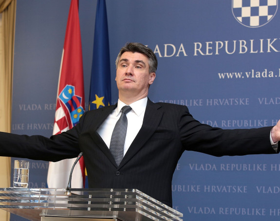 Milanović se povlači sa liderske pozicije?
