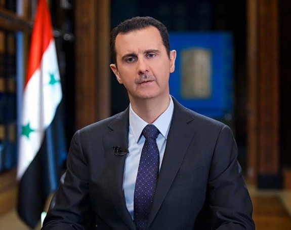 Asad: Obnovićemo i oslobodićemo sve