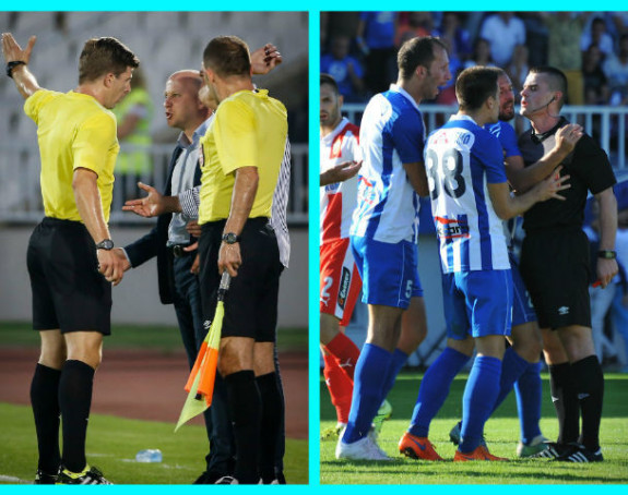 Video - Konačna odluka: Sudije oštetile Partizan, a pogurale Zvezdu!