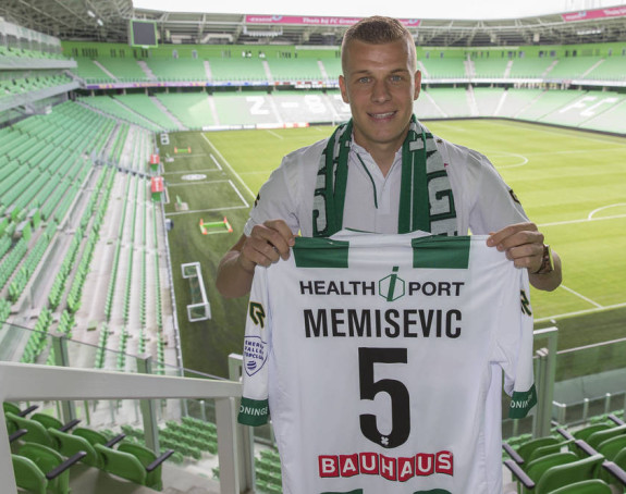 Video: Bivši igrač Radnika, Samir Memišević, opet u timu kola!