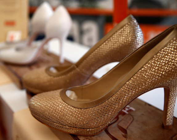 Cipele za Melaniju završile u policiji!