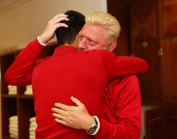 Beker: Poslije oluje dolazi sunce...!