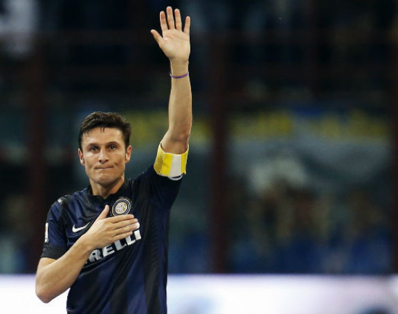 Velike promjene u Interu: Tohir ide, sljedeći predsjednik biće Havijer Zaneti?!