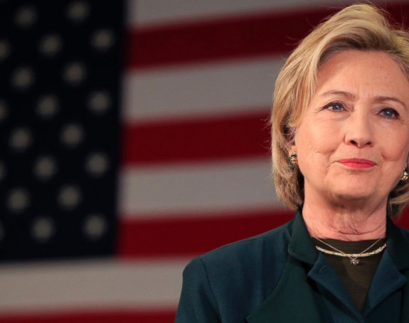 Болесна: Хилари Клинтон има упалу плућа