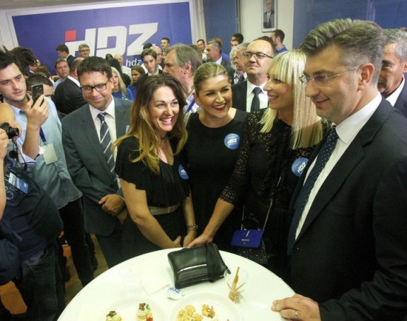 HDZ formira vladu, otvoreni za saradnju