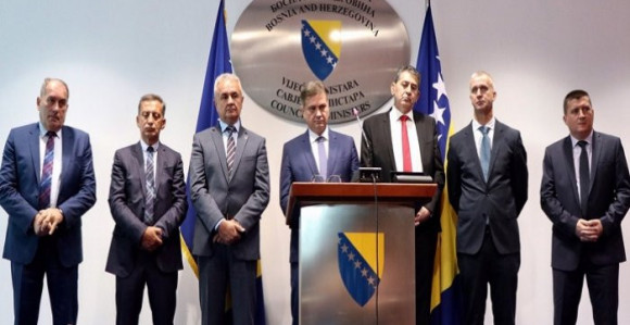U BiH nema zastava ISIL-a