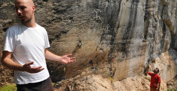 Španski arheolog rješava misteriju