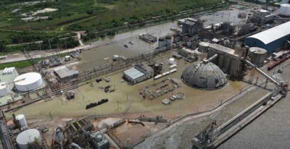 Nakon uragana ekološka bomba