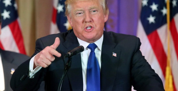 Tramp: Sankcije samo mali korak