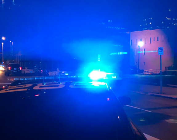 Gradonačelniku prerezan grkljan