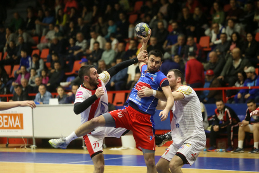 Gašenje RK Borac iz Banjaluke