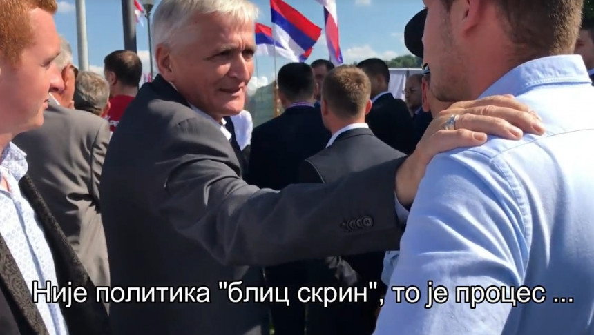 Špirić savjetovao mladog odbornika