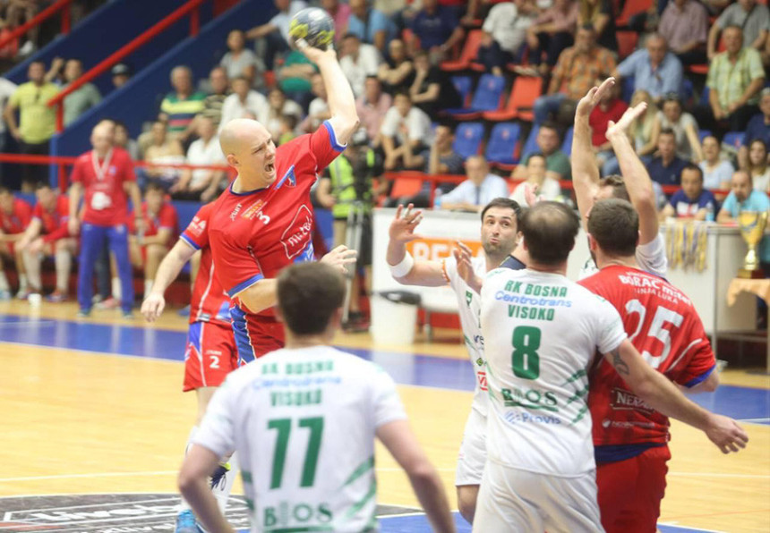 Tužna sudbina RK Borac Banjaluka