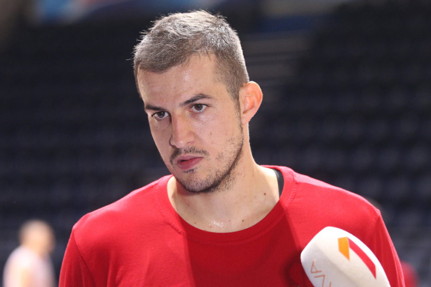 Bjelica: Bockaju me da sam "privatizovao" loptu!