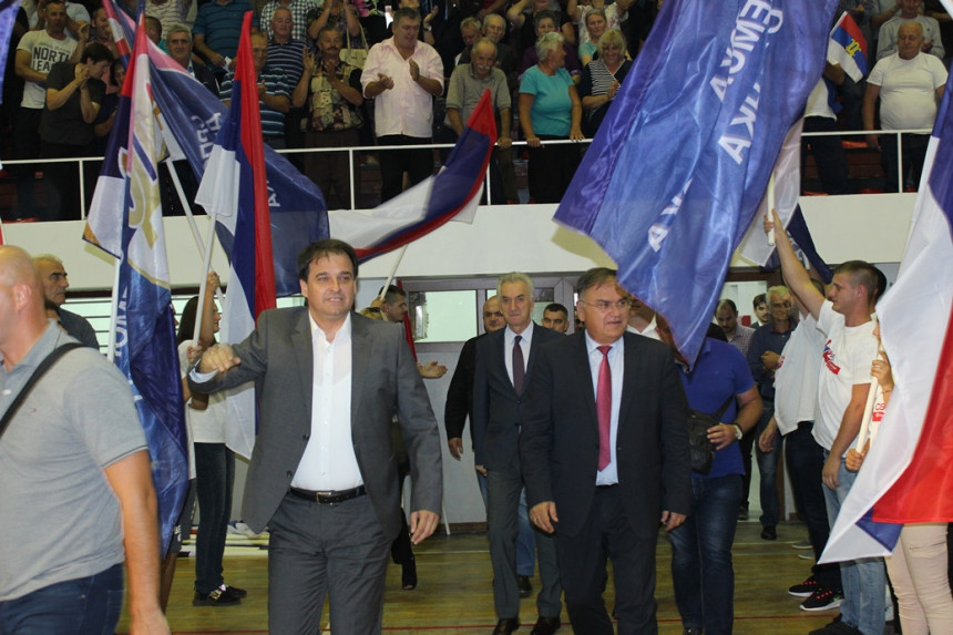 Српској треба мир и стабилност