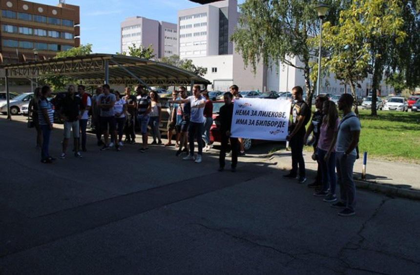 Zašto pacijenti nemaju lijekove?