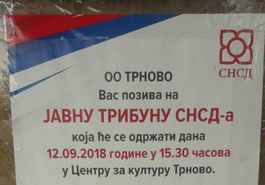 PreCednik Pavić i poDpredsjednica