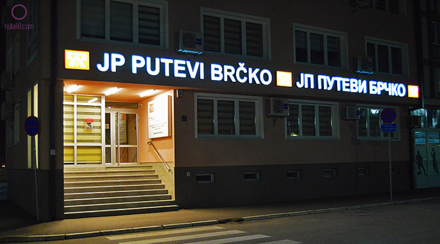 Ispitati kriminal u Putevima Brčko 