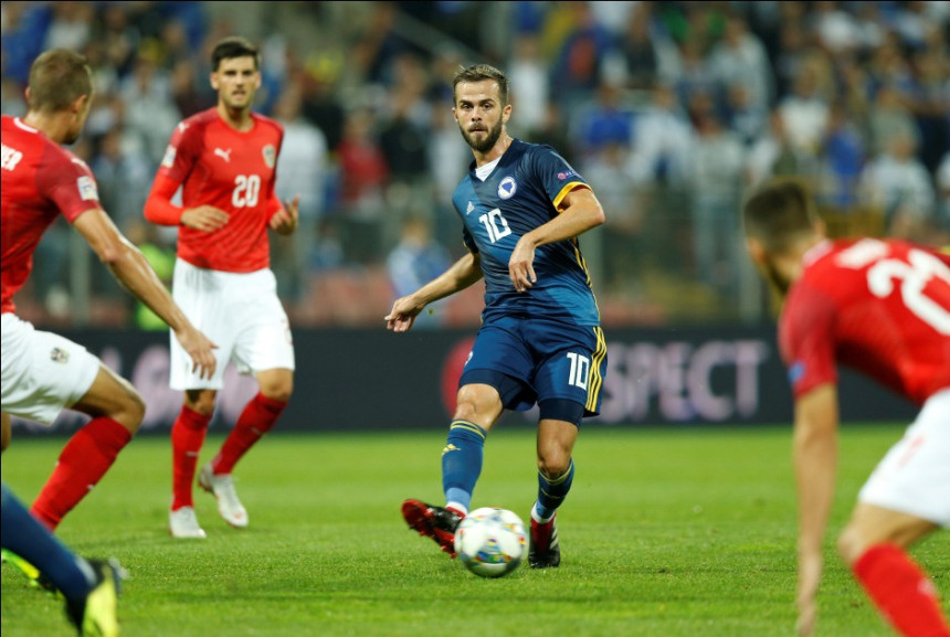 Reprezentativci BiH složni: Bolje nego u Belfastu!