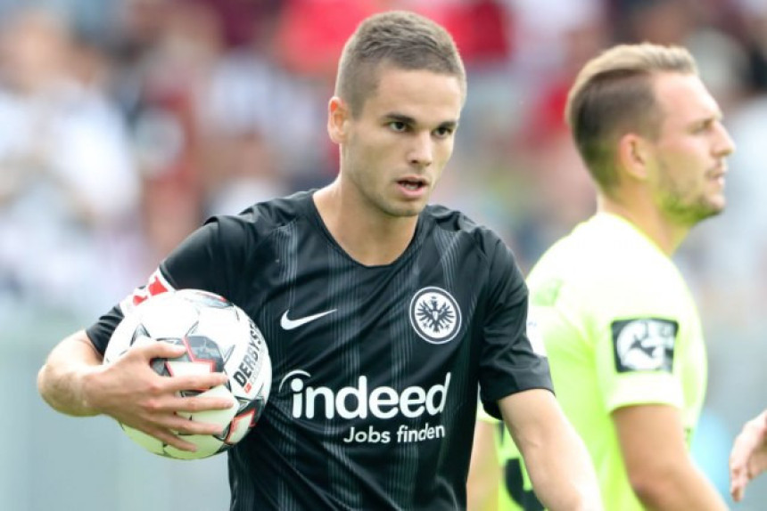 Gaćinović: Zaslužio sam da idem u Rusiju na SP!