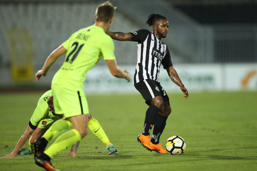 Suma napustio Partizan, od danas je u Makabiju!