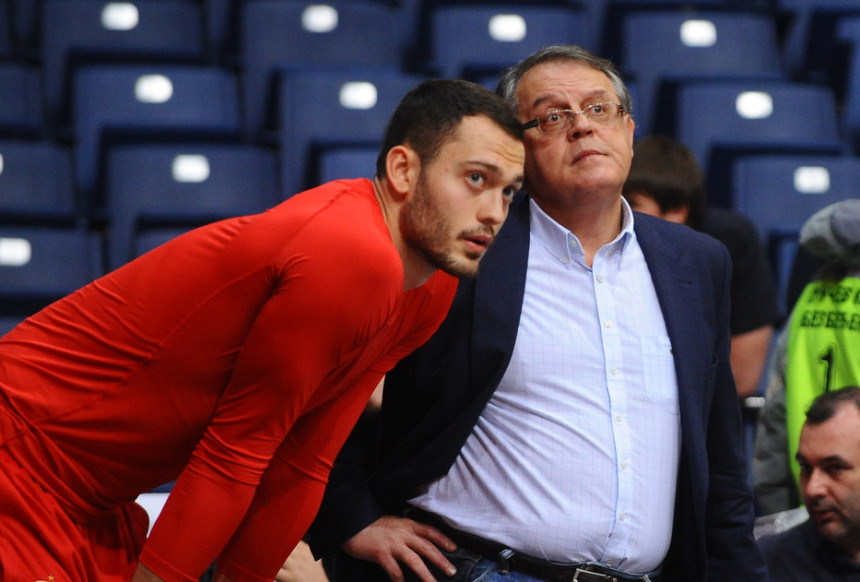 Zvezda odgovorila Jankoviću: Spor je tek počeo!