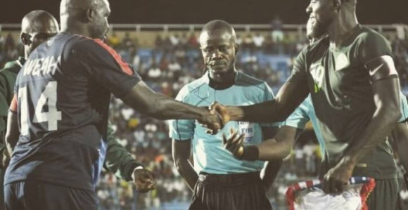 Predsjednik Vea ponovo zaigrao fudbal!