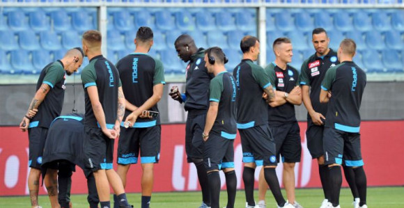LŠ: Napoli bez najboljeg protiv Zvezde?