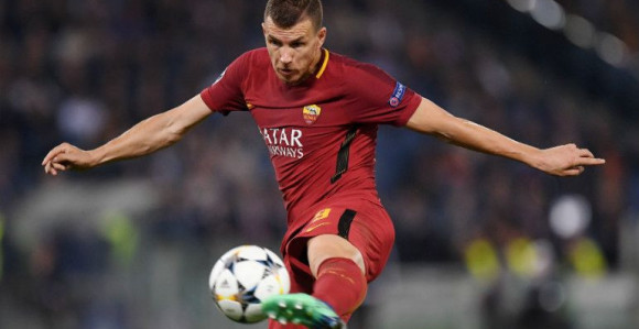 Roma ima plan: Džeko da igra do 2021. godine, a onda...