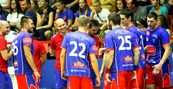 Nastup Borca m:tel u Čelendž kupu pod upitnikom!