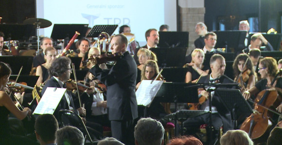 Bijeljina: Orkestar oduševio publiku