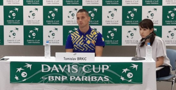 DK - Brkić: Težak meč za nas, ali ćemo se boriti!
