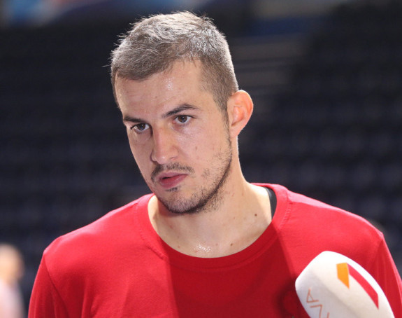 Bjelica: Bockaju me da sam "privatizovao" loptu!