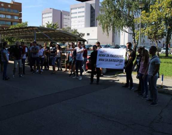 Zašto pacijenti nemaju lijekove?