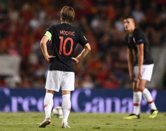 Modrić: Na kraju smo još i dobro prošli!