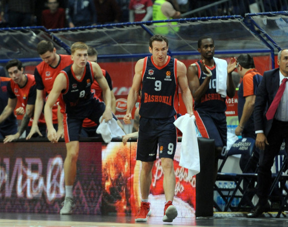 U Vitoriji sanjaju Fajnal for!