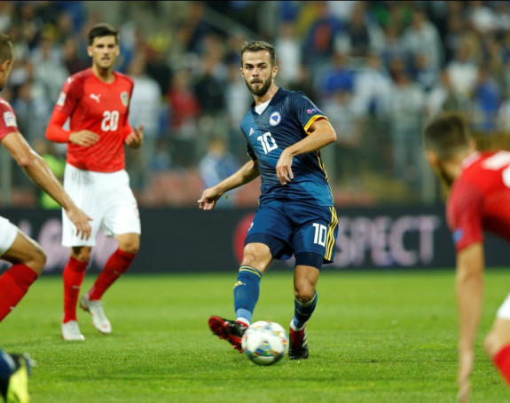 Reprezentativci BiH složni: Bolje nego u Belfastu!